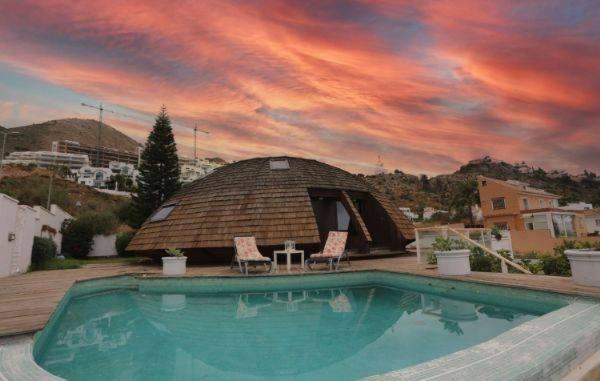 Exotica Casa Iglu Luxury Dome Holiday home